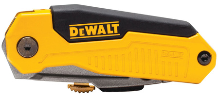 DeWALT DWHT10035-0 NÓŻ SKŁADANY TRAPEZ + 3 OSTRZA