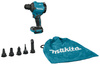 MAKITA DAS180Z AKUMULATOROWA POMPKA DMUCHAWA 18V