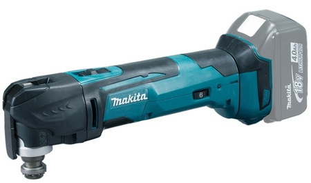 MAKITA DTM50ZX1 NARZĘDZIE WIELOFUNKCYJNE 18V LXT