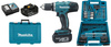 MAKITA DDF453RFE AKU WKRĘTARKA 18V 2x3,0Ah + OSPRZĘT 212 SZTUK