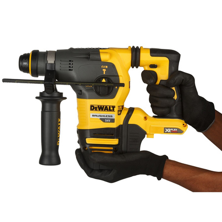 DeWALT DCH333X2 MŁOTOWIERTARKA 54V FLEXVOLT 2x9,0Ah