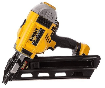 DeWALT DCN692P2 GWOŹDZIARKA XR Li-Ion 18V +2x5,0Ah