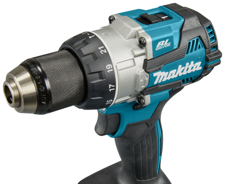 MAKITA DHP489RTJ WKRĘTARKA 18V UDAR 73Nm + 2x5,0Ah