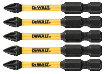DeWALT DT7998T ZESTAW BITÓW PH2 57mm IMPACT 5 SZT
