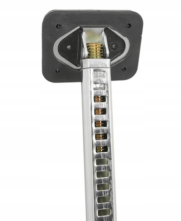 VERKE V86583 PODNOŚNIK PŁYT GIPSOWYCH GK TELESKOPOWY PODPORA SUFITOWA ROZPIERAK 160-290