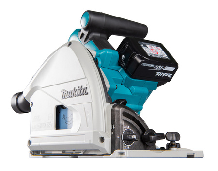MAKITA DSP600ZJ PILARKA TARCZOWA ZAGŁĘBIARKA 2x18V + MAKPAC