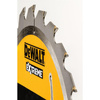 DeWALT DT40270 TARCZA PILARSKA EXTREME 190mm 24T DO DCS577