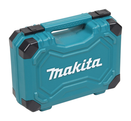 MAKITA E-10899 ZESTAW NARZĘDZI RĘCZNYCH BITY NASADKI 76 szt.