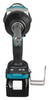 MAKITA DTW1005Z AKU KLUCZ UDAROWY 3/4" 18V 1360Nm