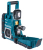 MAKITA DMR112 Radio Budowlane DAB+ BLEUTOOTH + 5Ah + ŁADOWARKA RC