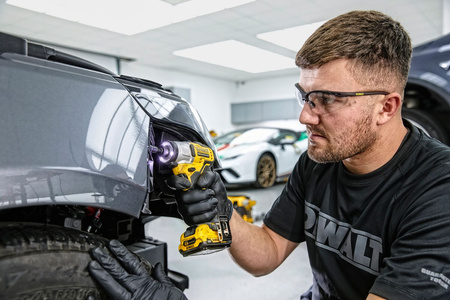 DeWALT DCF801D2 ZAKRĘTARKA UDAROWA + 2x2,0Ah + WALIZKA