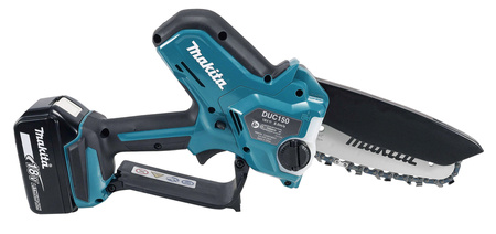 MAKITA DUC150Z01 PIŁA ŁAŃCUCHOWA 15cm 18V BODY