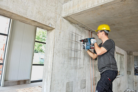 BOSCH GBH 18V-26F AKU MŁOTOWIERTARKA SDS+ 2x6,0Ah