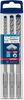 BOSCH ZESTAW WIERTEŁ EXPERT SDS-PLUS-7X 6/8/10 mm