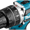 MAKITA DLX2359TJ1 WKRĘTARKA + KLUCZ UDAROWY + NASADKI + 3x5,0Ah