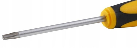 VERKE ZESTAW WKRĘTAKÓW ŚRUBOKRĘTÓW WKRĘTAKI 18 EL.