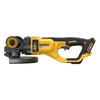 DeWALT DCG460NK SZLIFIERKA KĄTOWA 54V FLEXVOLT 230mm + WALIZKA