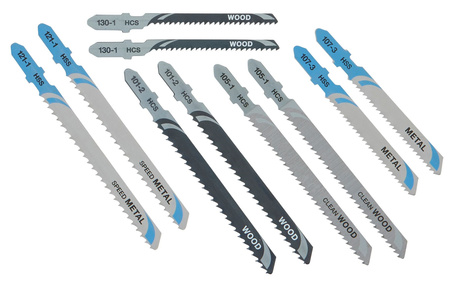 DeWALT DT2294 ZESTAW BRZESZCZOTÓW DREWNO / METAL