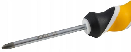 VERKE V86420 ZESTAW WKRĘTAKÓW ŚRUBOKRĘTÓW WKRĘTAKI 9 EL.