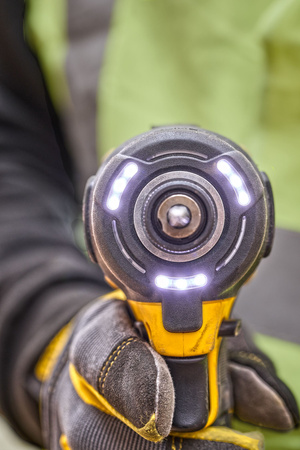 DEWALT DCF870N ZAKRĘTARKA UDAROWA OLEJOWA 18V BODY + TSTAK