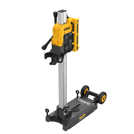 DeWALT DCPS151 PODSTAWA DO WIERTNICY DIAMENTOWEJ POWERSHIFT 