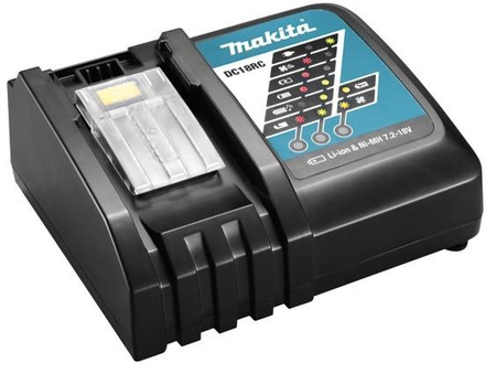 MAKITA DDF487RAJ WKRĘTARKA BEZSZCZOTKOWA 18V 2x2,0AH