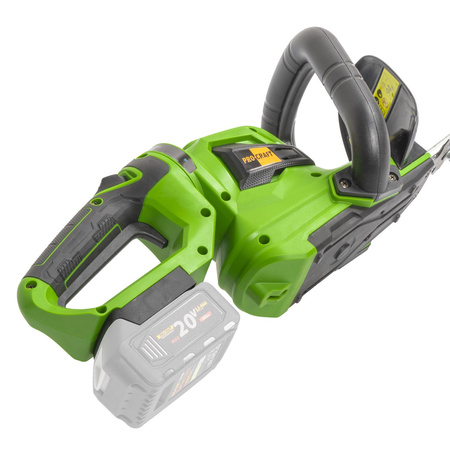 PROCRAFT PZA22 NOŻYCE DO ŻYWOPŁOTU 20V - 4Ah