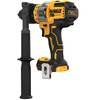 DeWALT DCK2052H2T DCD999 WKRĘTARKA + DCF850 ZAKRĘTARKA 18V POWERSTACK 2x5Ah