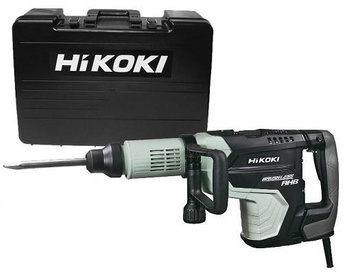 HIKOKI H60ME MŁOT WYBURZENIOWY SDS MAX 18J WALIZKA