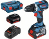 BOSCH GSR 18V-60C WIERTARKO-WKRĘTARKA 2x5,0Ah L-BOXX