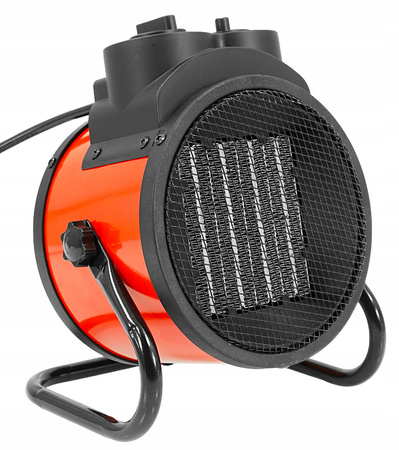 VERKE V80068 NAGRZEWNICA ELEKTRYCZNA 2000W TERMOWENTYLATOR OGRZEWACZ WENTYLATOR FARELKA