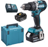 MAKITA DHP484RTJ WKRĘTARKA 18V + 2x5,0Ah + MAKPAC