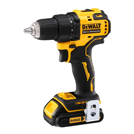 DeWALT DCK2061D2T WKRĘTARKA DCD708 +DCF809 2x2,0Ah