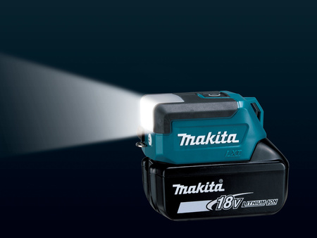 MAKITA DML817 LATARKA LED ZASILANA AKUMULATOREM 18V LXT - BODY
