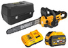DeWALT DCMCS575X1 PIŁA ŁAŃCUCHOWA 54V FLEXVOLT 50cm + 3,0Ah + WALIZKA