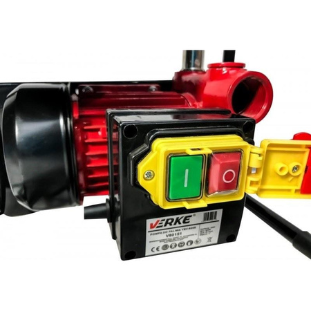 VERKE V80151 DYSTRYBUTOR PALIWA SAMOZASYSAJĄCY YBV-600S
