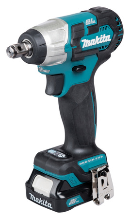 MAKITA TW161DZ AKUMULATOROWY KLUCZ UDAROWY 1/2" 165NM 12V MAX LI-ION CXT BODY
