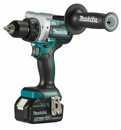 MAKITA DLX2431TJ COMBO WKRĘTARKA DDF486 + SZLIFIERKA DGA513 3x5,0Ah