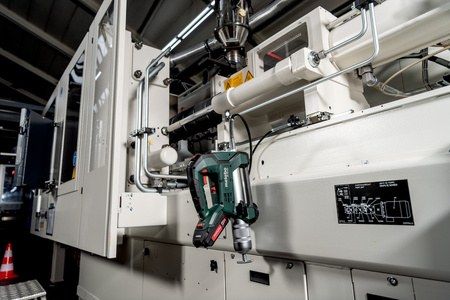 METABO FP 18 LTX 600789850 Smarownica akumulatorowa