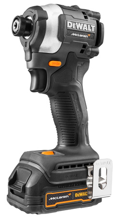 DeWALT MCLAREN DCF85ME2GT ZAKRĘTARKA 206Nm 2x1,7Ah