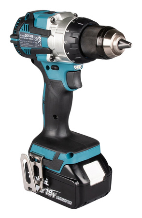 MAKITA DDF489RTJ LXT WIERTARKO-WKRĘTARKA 2X5,0AH 18V 73NM