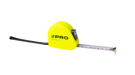 PRO PR-40-01 MIARA METRÓWKA ZWIJANA 8 METRÓW