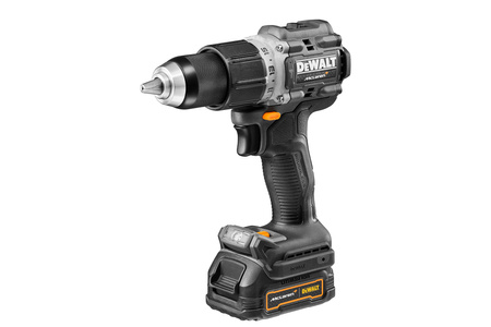DeWALT MCLAREN DCD85ME2GT WKRĘTARKA 90Nm 2x1,7Ah POWERSTACK