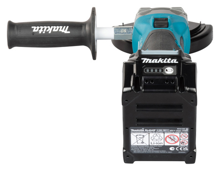 MAKITA GA055GZ01 SZLIFIERKA KĄTOWA XGT 40V Max • 125 mm • 3000-9000 obr./min