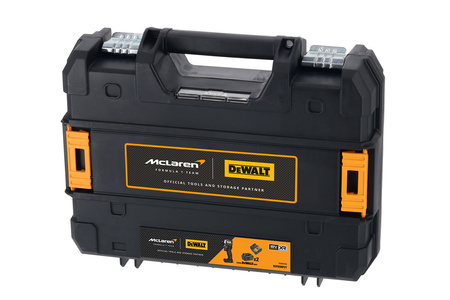 DeWALT MCLAREN DCF85M DCF850 ZAKRĘTARKA 206Nm + TSTAK