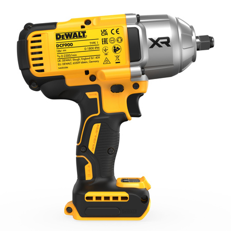 DeWALT DCF900NT KLUCZ UDAROWY 1/2'' 18V XR 1355Nm + WALIZKA