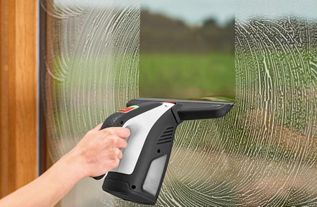 Myjki do okien GlassVAC (Zestaw)