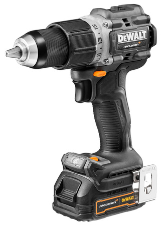 DeWALT MCLAREN DCK200ME2GT ZESTAW WKRĘTARKA + ZAKRĘTARKA + 2x1,7Ah