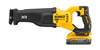 DeWALT DCS386H2T PIŁA SZABLASTA Z FLEXVOLT 18V 2x5,0Ah