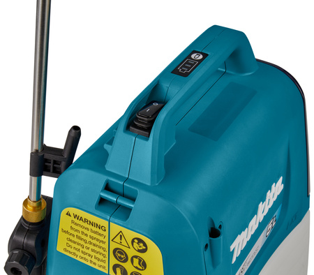 MAKITA DUS054Z AKUM OPRYSKIWACZ 18V 3 BAR 5 LITRÓW